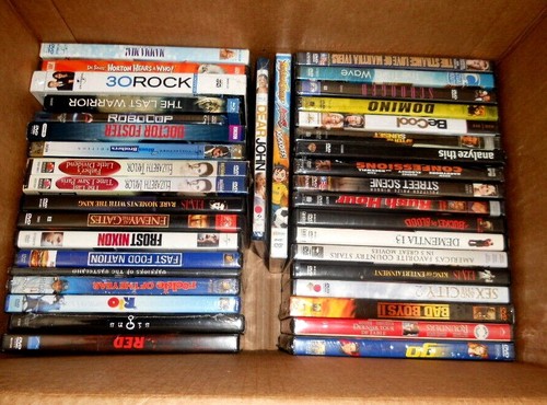 Build your dvd lot over - your,
