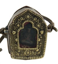 Ghau Gau Gao tibétain 6cm-