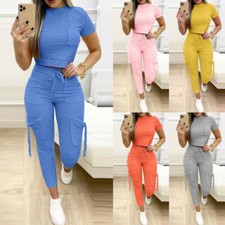 Femmes 2 Pièces Ensemble De