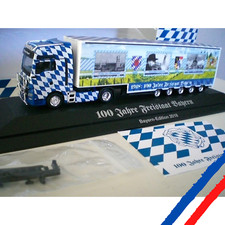 HERPA - MAN TGX  XXL 100 ans