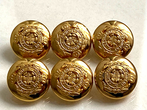 Lot boutons regiment 15 - de,
