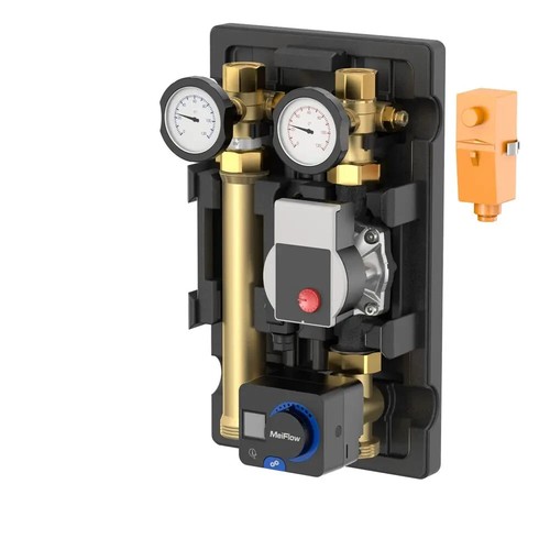 Groupe pompe kit circuit - , de