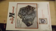 28DN Revue Regne mineral n°129 Clinochlores / Fluorite de Seilles / Beryls malga