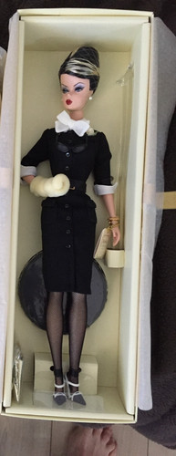 Barbie the shopgirl 2008 - shopgirl, de