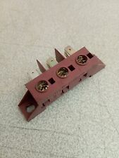 FV110 bornier Électrique Connecteur Câble 40A 450V T150°C Four Brandt Fagor