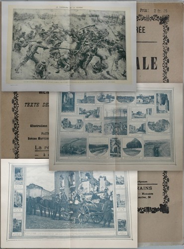 Panorama la guerre - panorama,