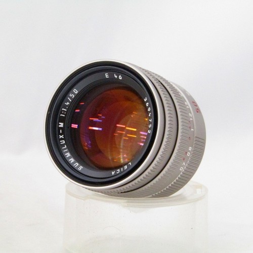 Leica summilux 50mm 4 - leica, f1.4