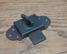 ancien petit verrou loquet