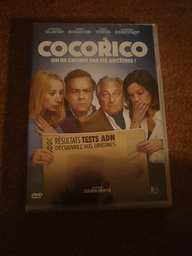 Dvd cocorico didier - dvd, ***