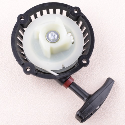 Easy pull start - easy, starter