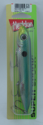 Heddon x9256hlfs excalibur - x9256hlfs, 5"