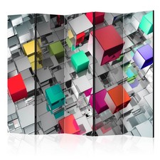Paravent 5 Volets "Colours of