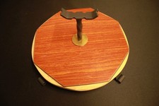 Plateau à fromage en bois et