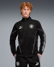  Manchester City Puma Veste de