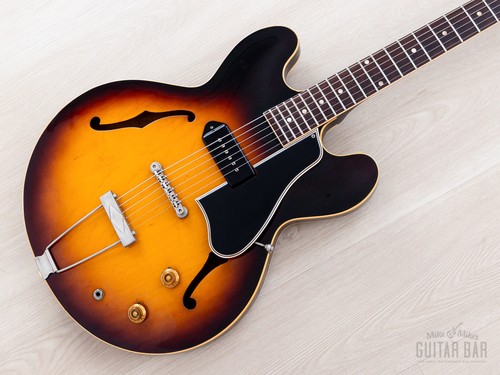 1960 gibson 330 vintage - 1960, es-330