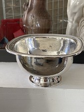 Coupe argent massif Georg