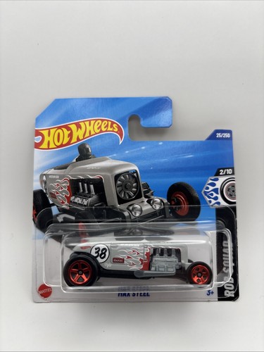 Hot wheels max - max, steel