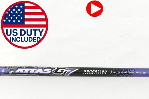 Ust mamiya attas stiff - mamiya,