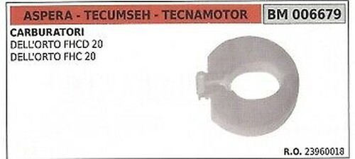 Flotteur carburateur aspera - flotteur,