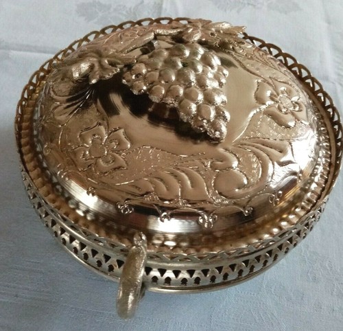 Vintage belle bonbonniere en - vintage,