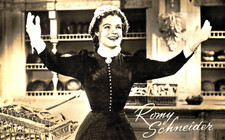 Romy Schneider *** Carte