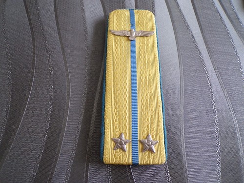 Insigne militaire epaulette - insigne, de