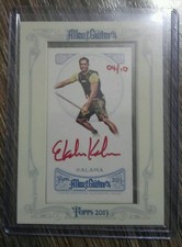 2013 Allen & Ginter Ekolu