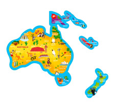 MAGNETS OCEANIE BROSSARD SAVANE - NEUFS SOUS BLISTER