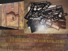 POCHOIR STENCIL MARQUAGE