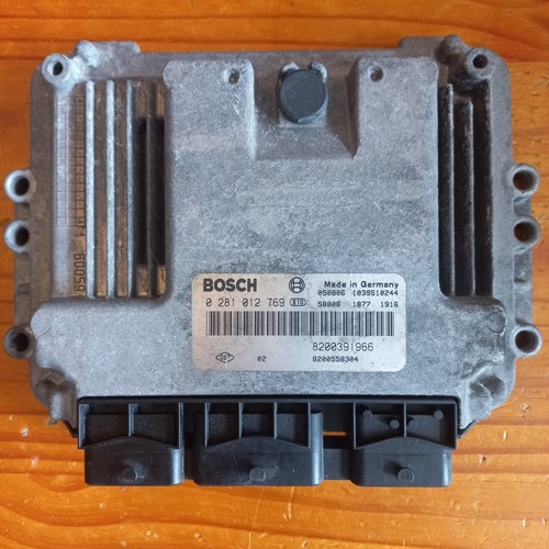 Calculateur renault scenic - renault, 1.9