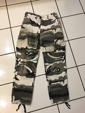 Tru Spec tactical winter pants(white/gray/black) used ok condition Small-Regular