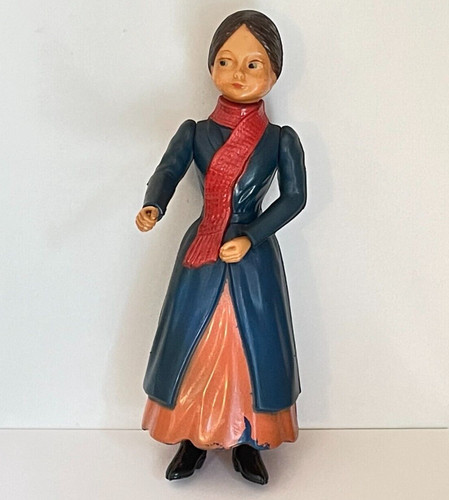 Jouet ancien rare poupee - ancien,