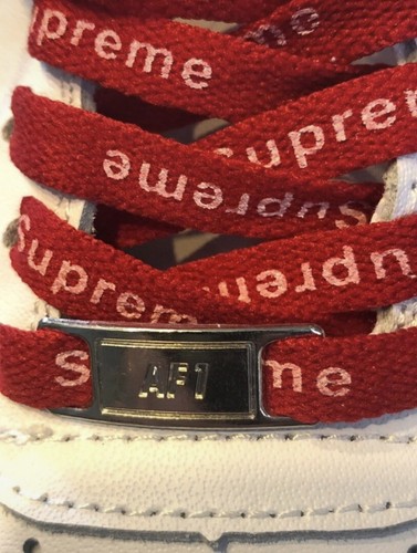 Supreme nike air - 1, low