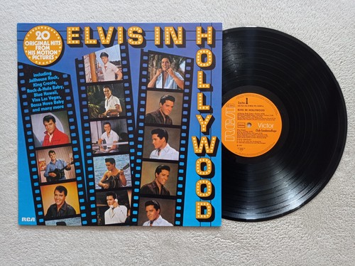 33t elvis presley in - elvis, "in