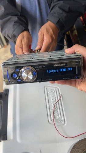 Pioneer deh p6800mp - pioneer, deh-p6800mp