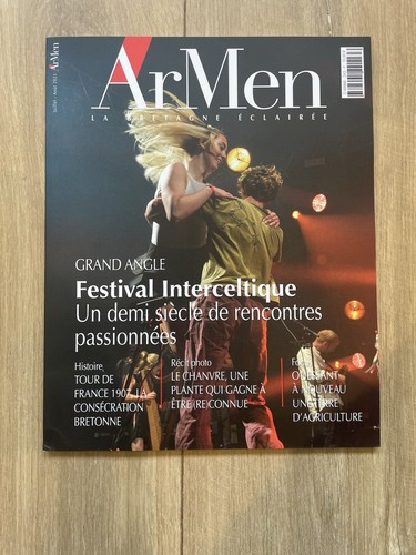 Magazine armen 243 - magazine, n°243