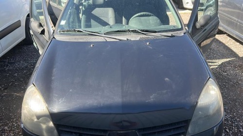 Capot renault clio campus - renault,