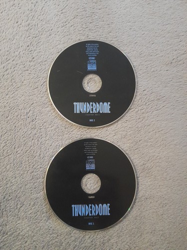 Ancien thunderdome - 2,