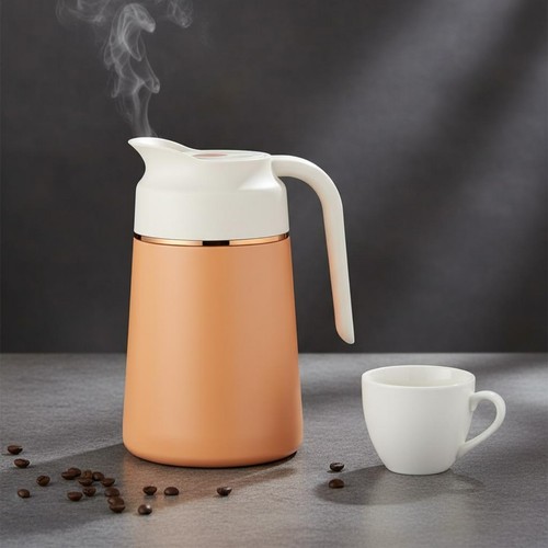 Carafe isotherme acier - carafe,
