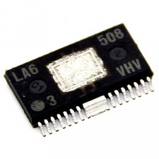 PUCE IC LA6508 CONTRÔLE LASER