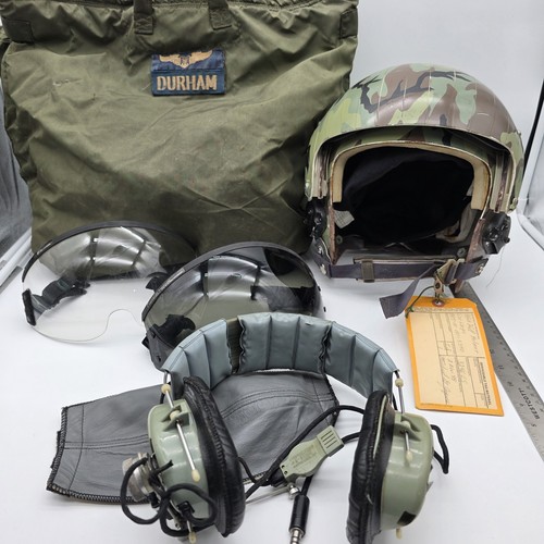 Usaf hgu dual visor - dual,