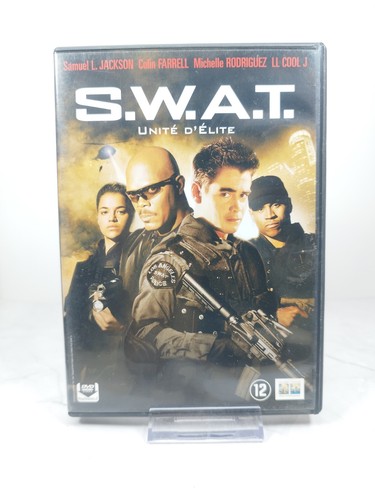 Dvd vf action - s.w.a.t.,