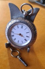 Montre Gousset DF&C  à clé