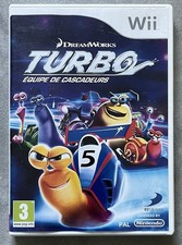 NINTENDO - WII - Turbo 