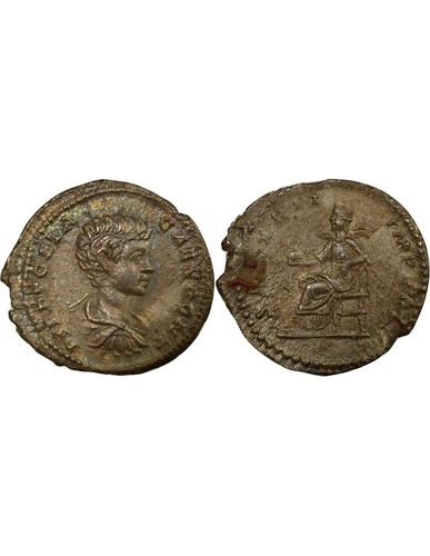 Rome empire geta denier - geta,