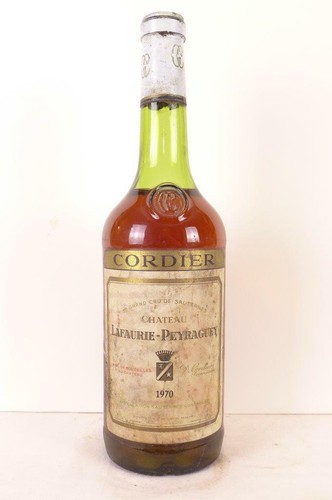 Sauternes château - sauternes,