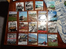 Lot 19 DVD VIDEO Rail-Passion/vie du rail-tgv/train/mistral/bastille/sybic... 