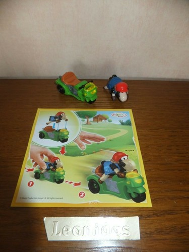 Kinder maxi surprise mouton - maxi,