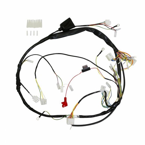 Faisceau electrique origine
