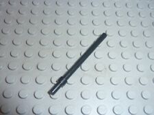 LEGO Black Bar 6L with Thick